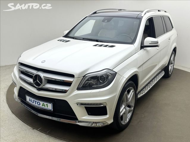 Mercedes GL